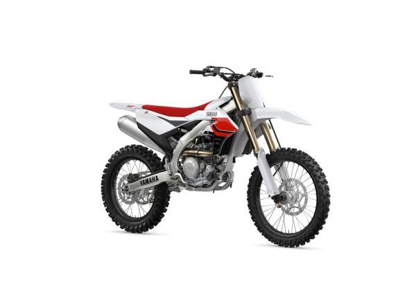 2026 YZ450F 70th Anniversary Edition