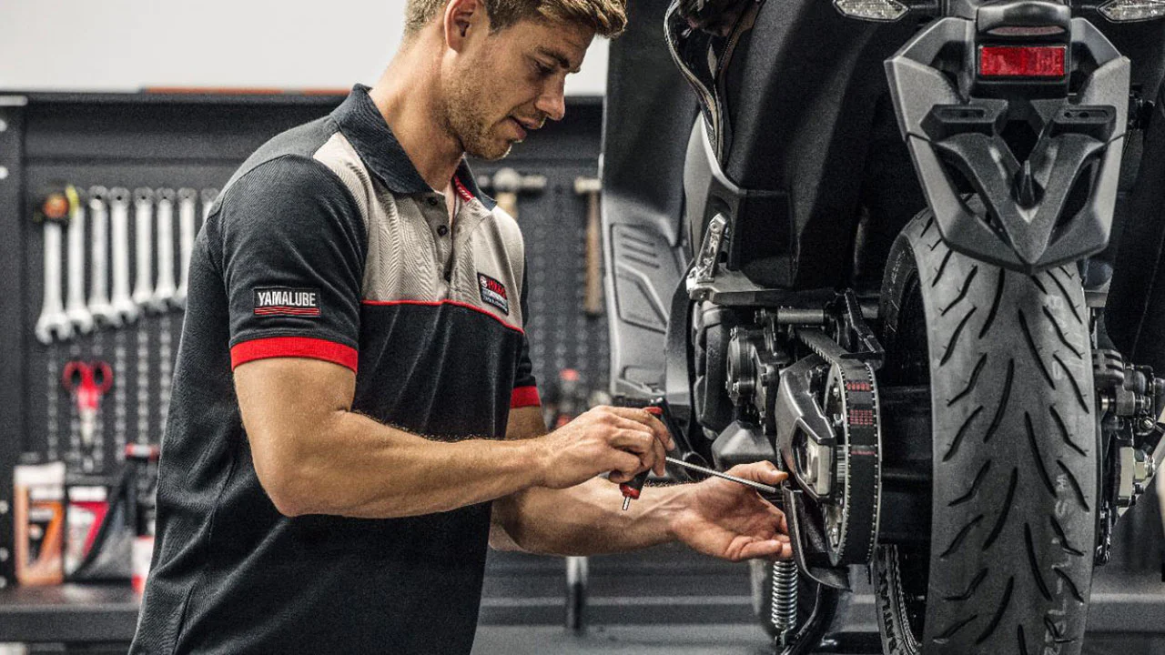 Motorcycle Technician and MOT Tester
