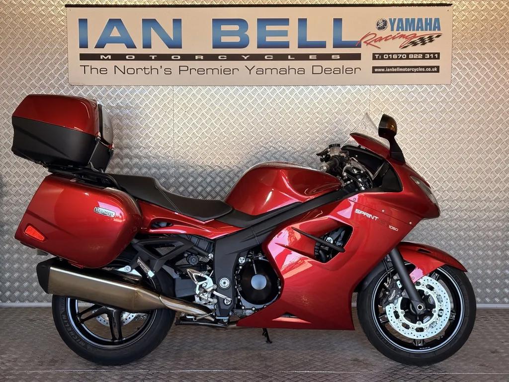 2016 TRIUMPH SPRINT