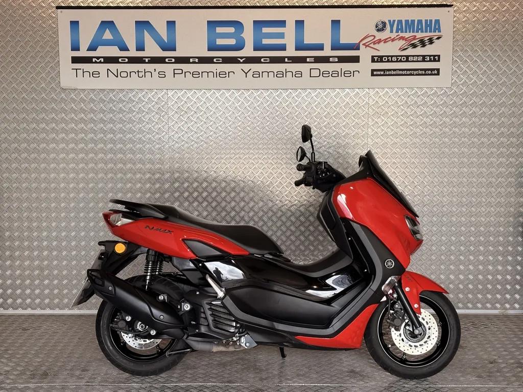 2024 YAMAHA NMAX 125